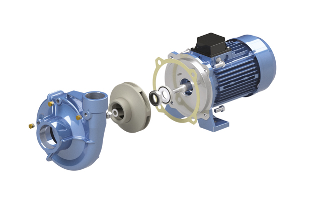 GMP Pumps | elettropompe centrifughe | standard