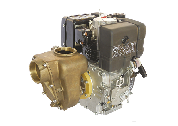 GMP Pumps | Self priming electric gear pumps | B3KQ-A
