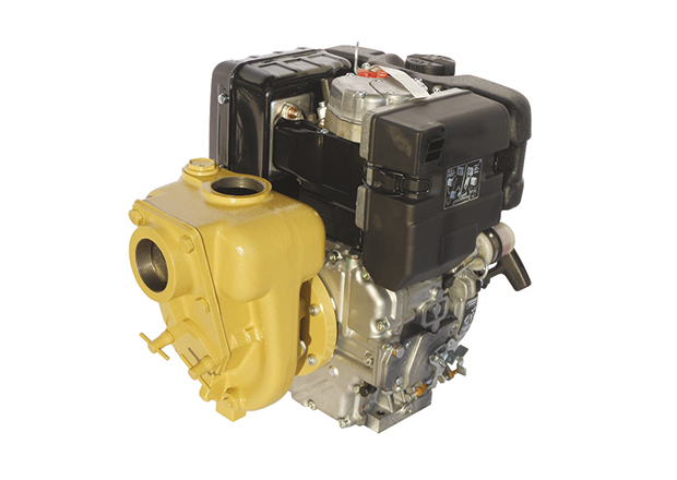 GMP Pumps | Self priming electric gear pumps | B3KQ-A