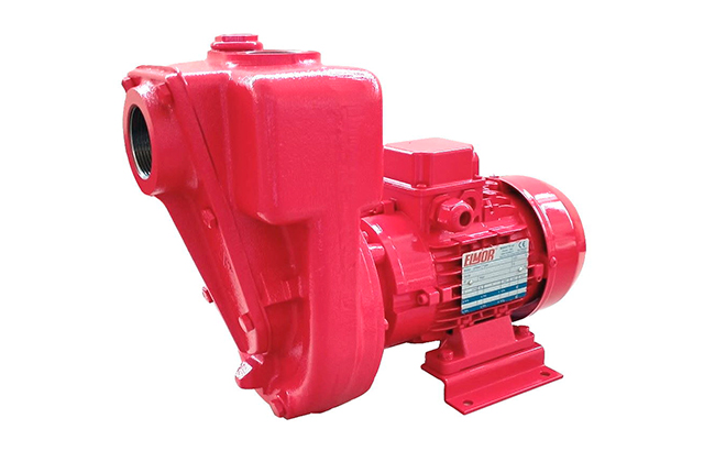 GMP pumps | Pompes de surface | diesel auto-amorçantes | version New Line