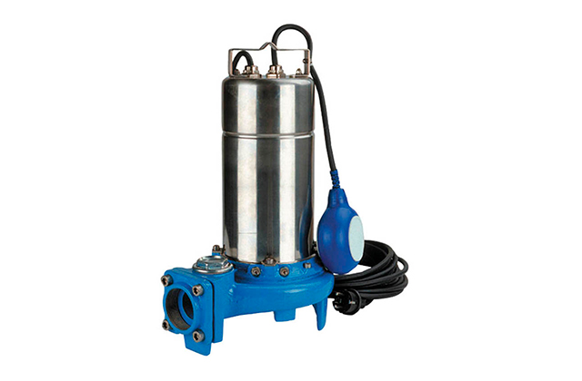 GMP pumps | Pompes de surface | Pompes submersibles | version avec broyeur