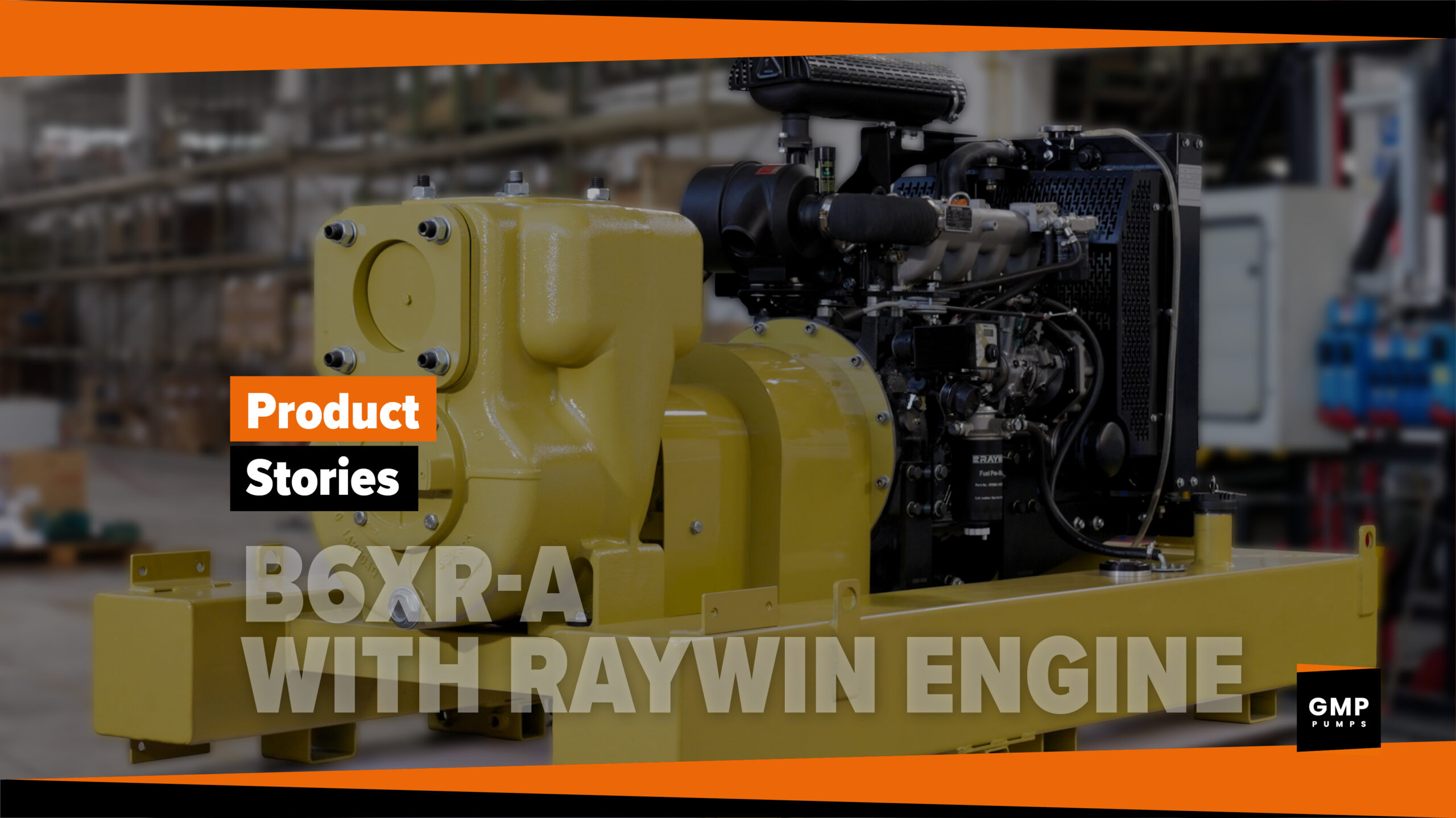 GMP – PRODUCT STORIES – B6XR-A motore RAYWIN B6XR-A motore RAYWIN